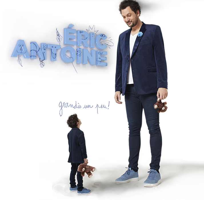 Eric Antoine – site officiel