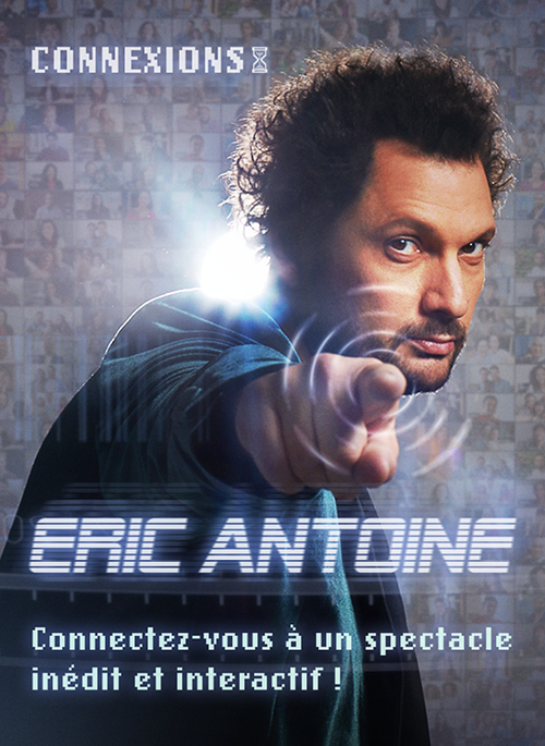 Eric Antoine - La biographie de Eric Antoine avec